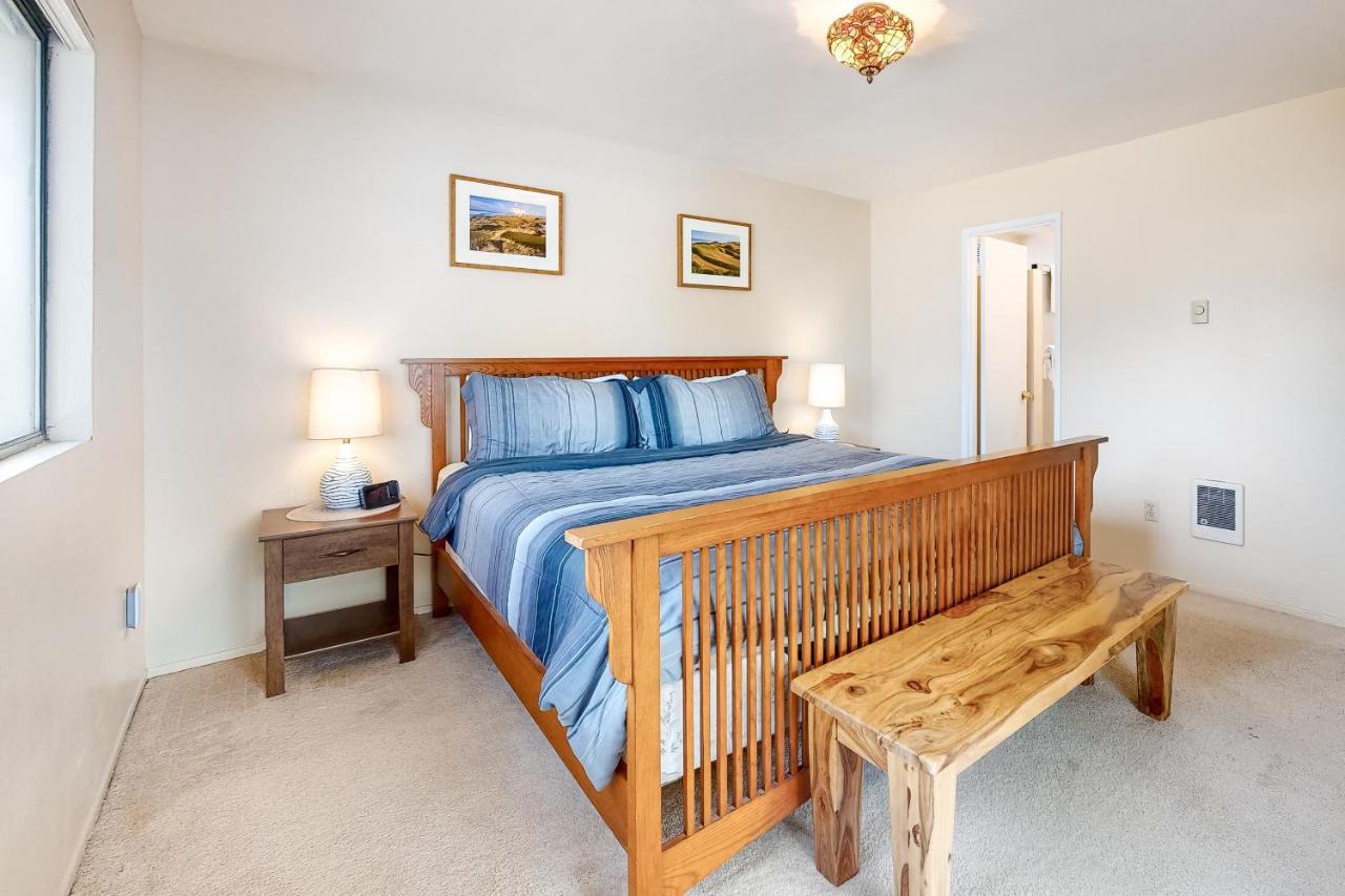 Tidal Links - 4 Bed 3 Bath Vacation Home In Bandon Dunes Bagian luar foto