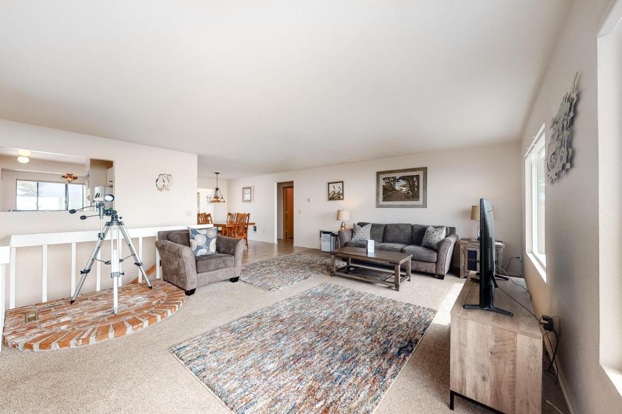 Tidal Links - 4 Bed 3 Bath Vacation Home In Bandon Dunes Bagian luar foto