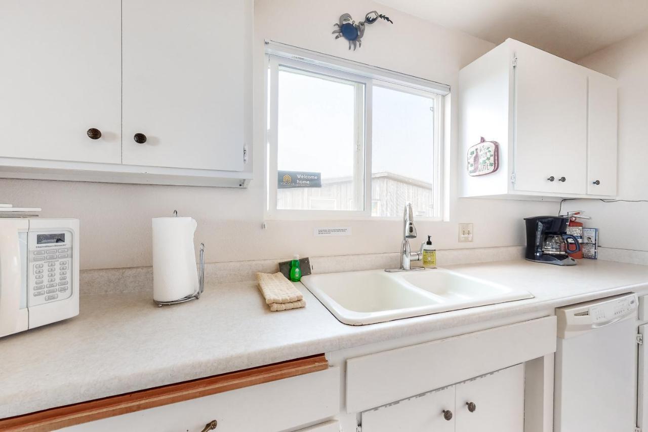 Tidal Links - 4 Bed 3 Bath Vacation Home In Bandon Dunes Bagian luar foto