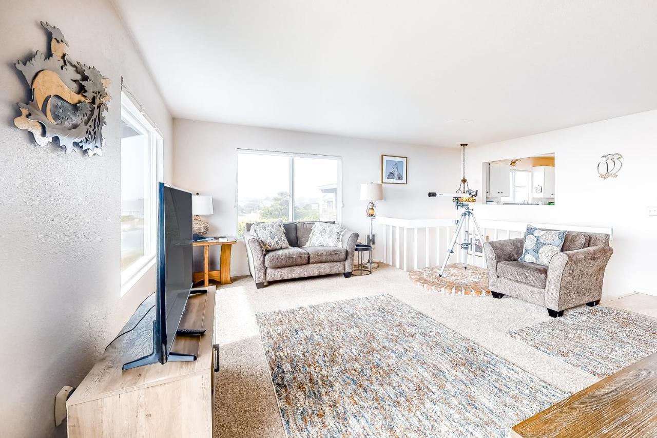Tidal Links - 4 Bed 3 Bath Vacation Home In Bandon Dunes Bagian luar foto
