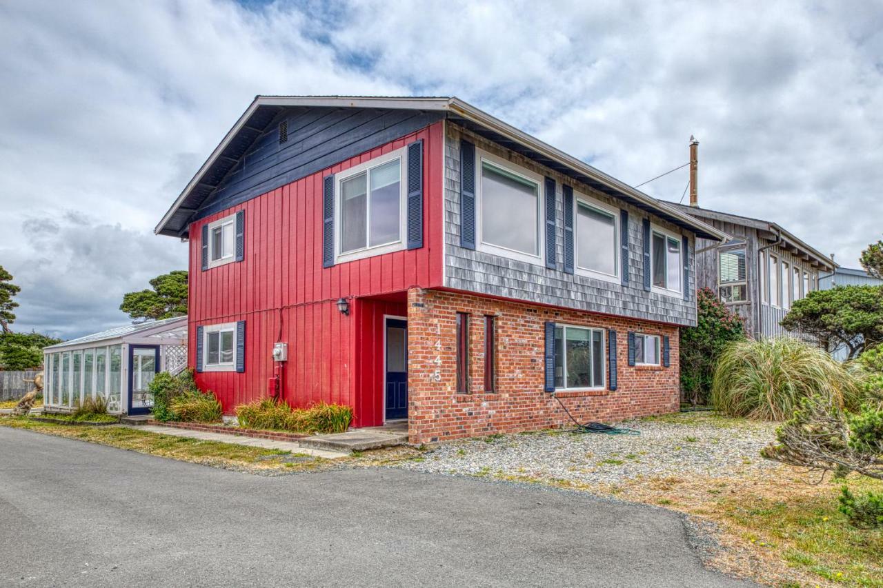 Tidal Links - 4 Bed 3 Bath Vacation Home In Bandon Dunes Bagian luar foto