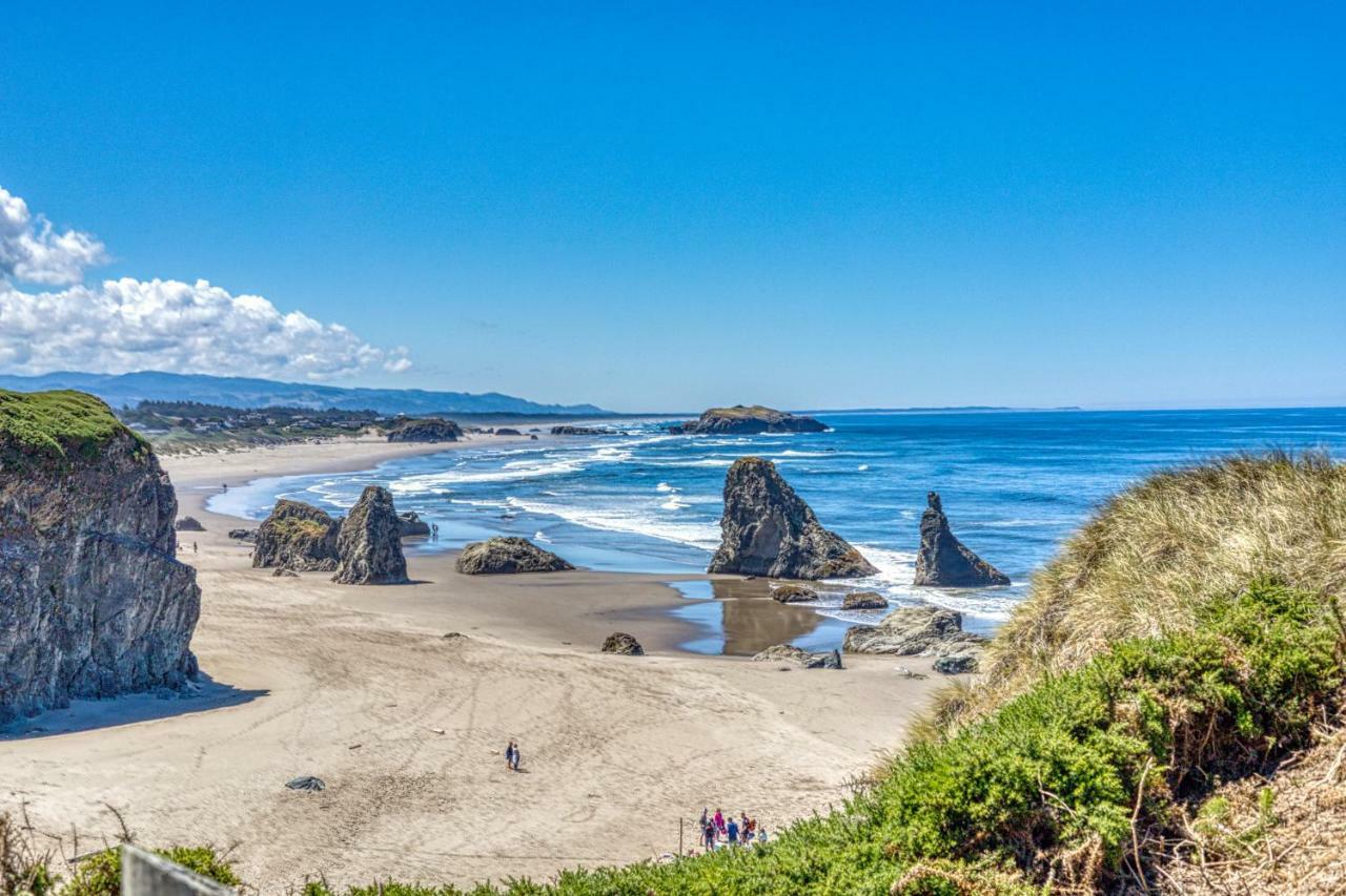 Tidal Links - 4 Bed 3 Bath Vacation Home In Bandon Dunes Bagian luar foto