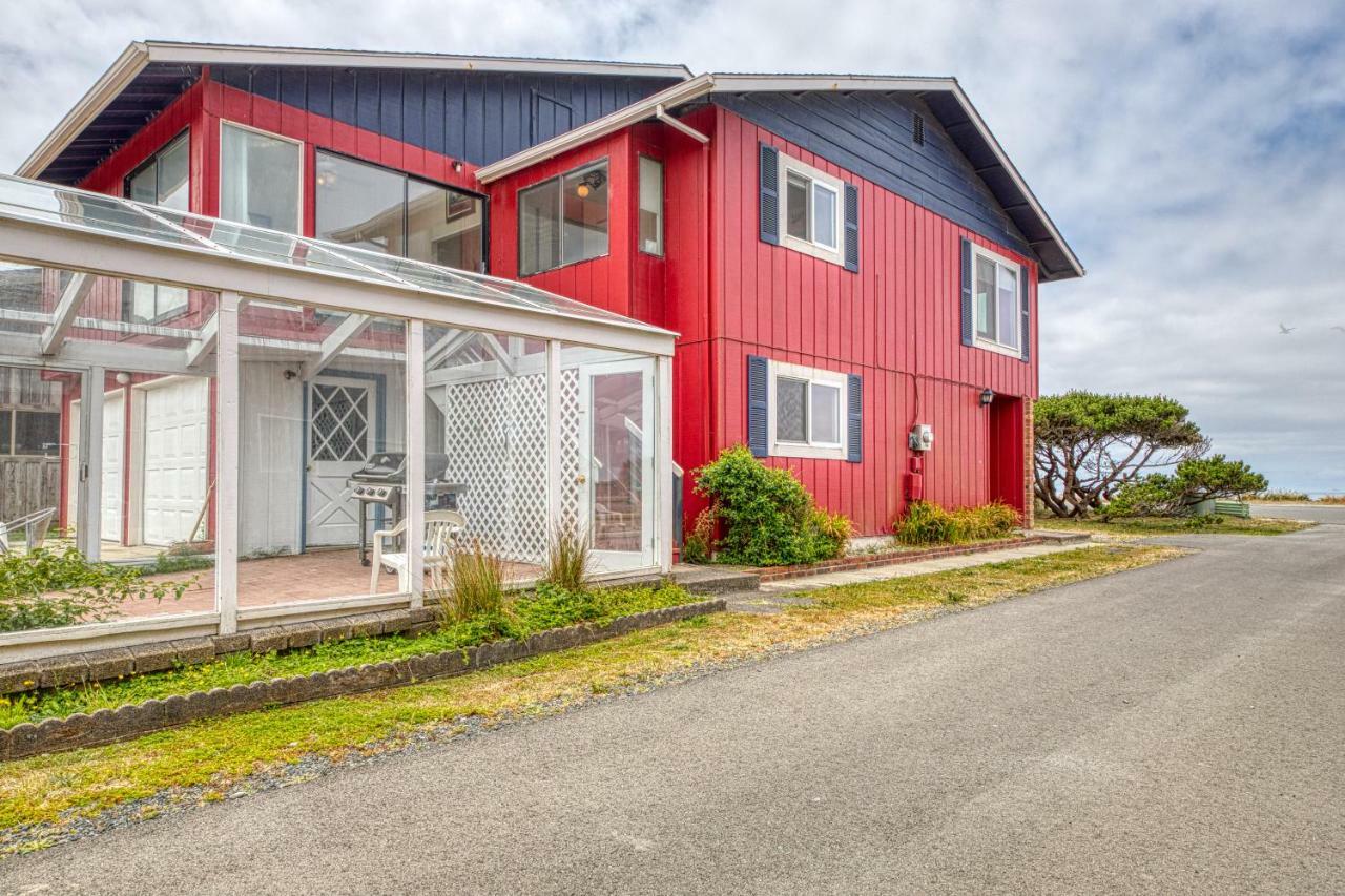 Tidal Links - 4 Bed 3 Bath Vacation Home In Bandon Dunes Bagian luar foto