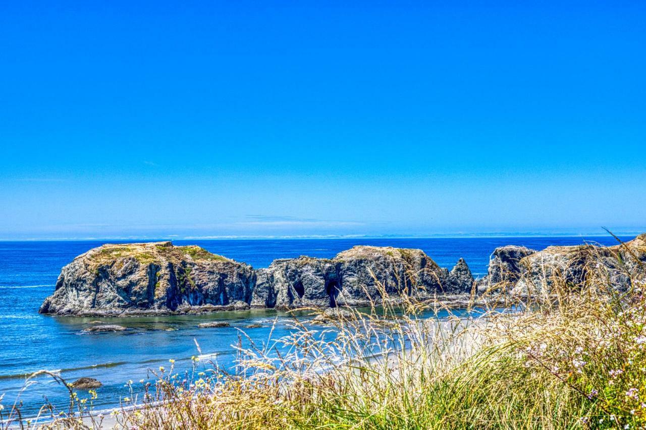 Tidal Links - 4 Bed 3 Bath Vacation Home In Bandon Dunes Bagian luar foto