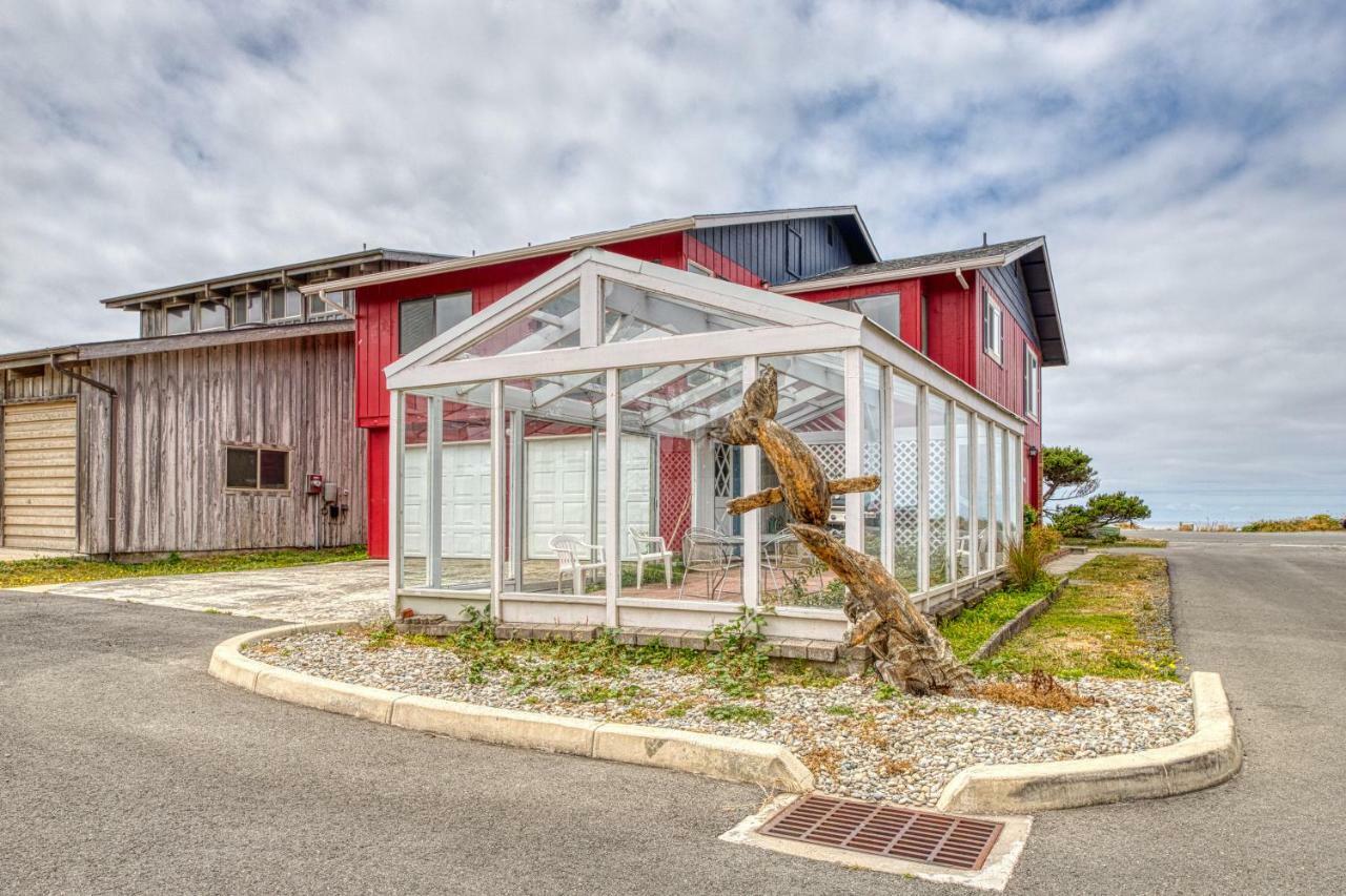 Tidal Links - 4 Bed 3 Bath Vacation Home In Bandon Dunes Bagian luar foto